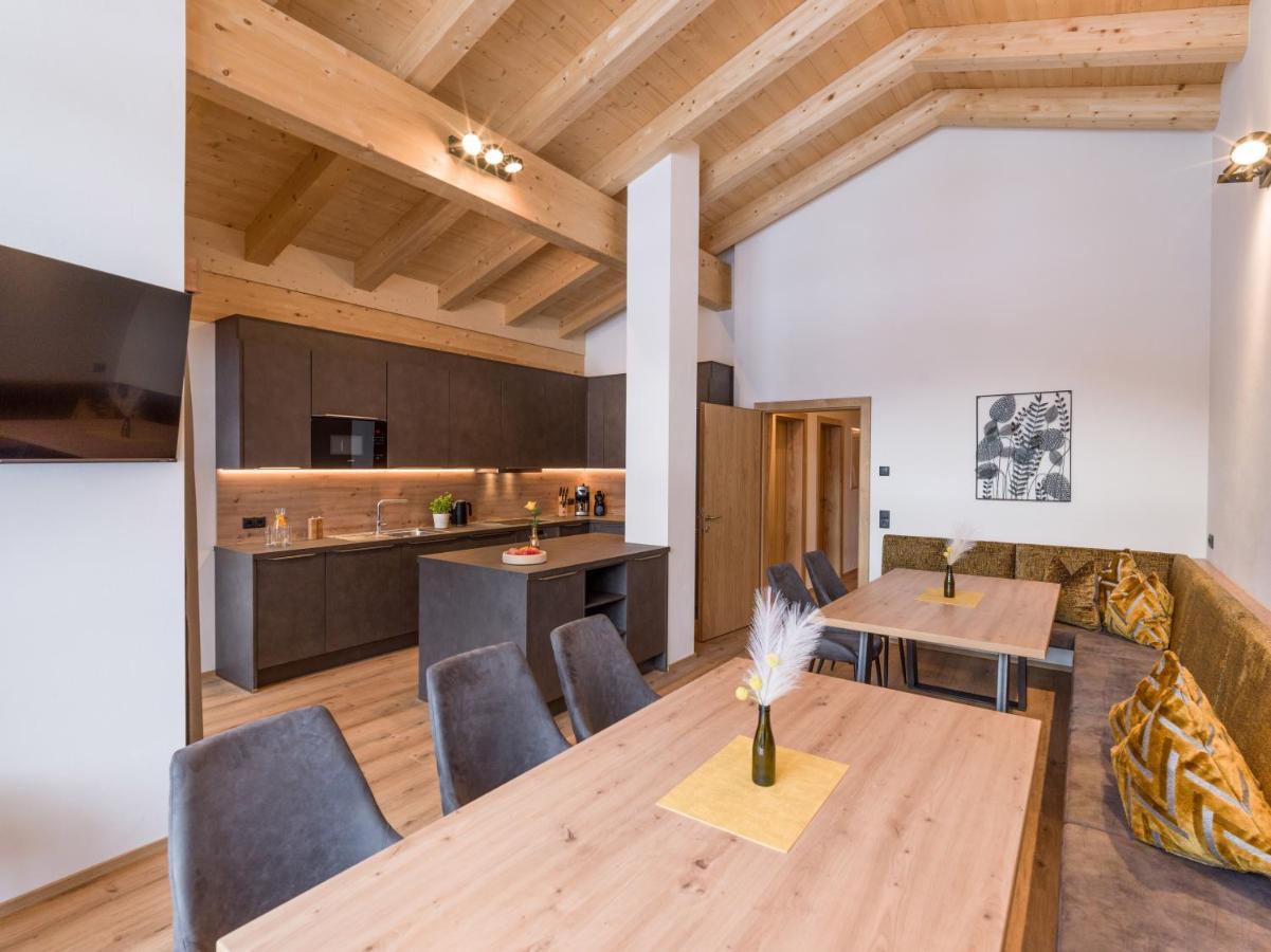 Isskogel Suites Gerlos Exterior foto