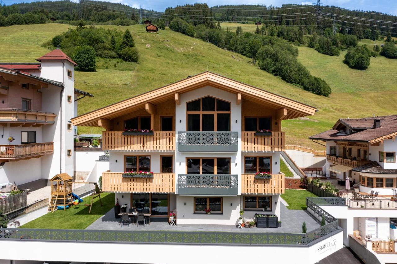 Isskogel Suites Gerlos Exterior foto