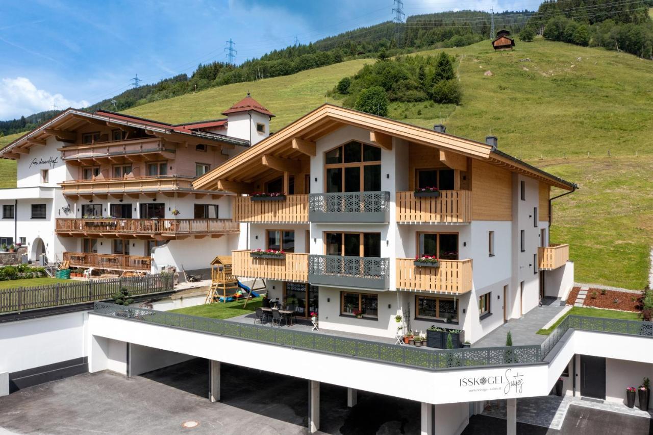 Isskogel Suites Gerlos Exterior foto